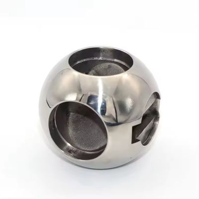 Apoyo personalizado DN25-250 Mini válvula de bola de acero inoxidable para un rendimiento a largo plazo