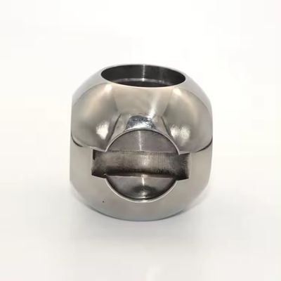 Apoyo personalizado DN25-250 Mini válvula de bola de acero inoxidable para un rendimiento a largo plazo