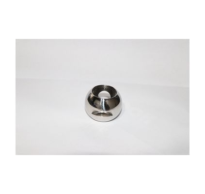 DN15-DN50 Válvulas piezas de repuesto Válvulas de bolas de aleación estándar nacional Válvulas en forma de T de tres vías con soporte personalizado