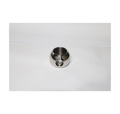 DN15-DN50 Válvulas piezas de repuesto Válvulas de bolas de aleación estándar nacional Válvulas en forma de T de tres vías con soporte personalizado