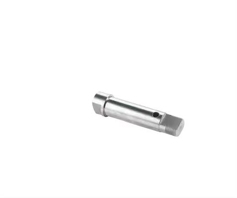 El sello de plata estándar ISO personalizado de la válvula del tubo de herramientas es un producto popular de fabricación profesional
