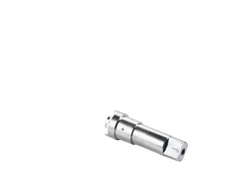 El sello de plata estándar ISO personalizado de la válvula del tubo de herramientas es un producto popular de fabricación profesional