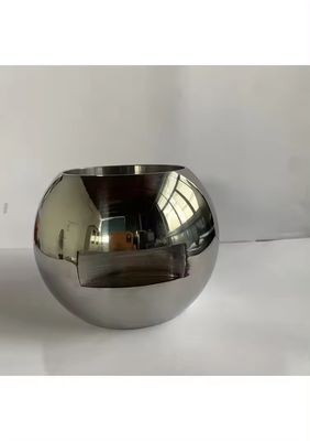 DN15-DN50 Bola flotante recta a través de la válvula Espejo de válvula de micro bola Superficie pulida para una resistencia superior a la corrosión