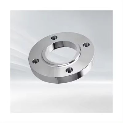 Valvas piezas de repuesto ISO Certificado de acero inoxidable Flange con conexión de flange El producto que debe tener