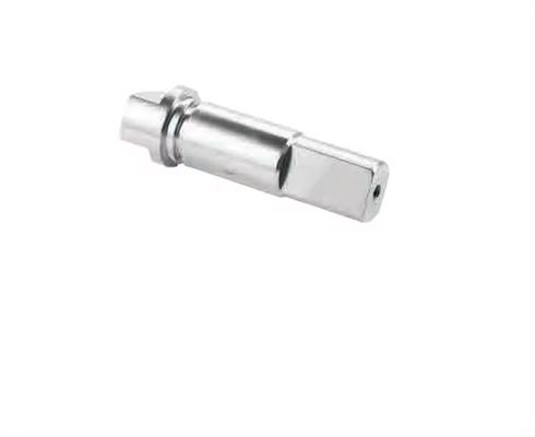 Asientos de válvula personalizados acabado de plata para una durabilidad excepcional en los sellos de puertas y los tallos de válvulas
