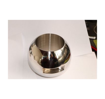 Accesorios de válvula de bolas flotantes de alta presión DN250-DN500 resistentes a la corrosión