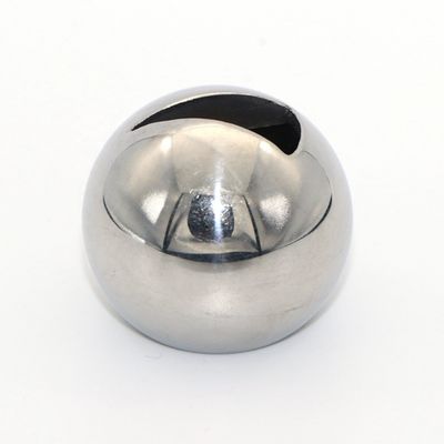 Apoyo personalizado OEM DN80 válvula de bolas de acero inoxidable Resistencia a la corrosión estándar nacional