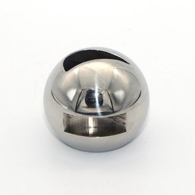 Apoyo personalizado OEM DN80 válvula de bolas de acero inoxidable Resistencia a la corrosión estándar nacional