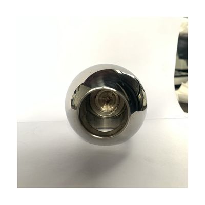 Cuadrícula de válvula DN50 de plata para válvulas piezas de repuesto L a través del certificado ISO de producto personalizado