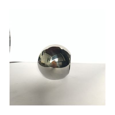Cuadrícula de válvula DN50 de plata para válvulas piezas de repuesto L a través del certificado ISO de producto personalizado