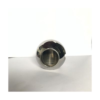 Cuadrícula de válvula DN50 de plata para válvulas piezas de repuesto L a través del certificado ISO de producto personalizado