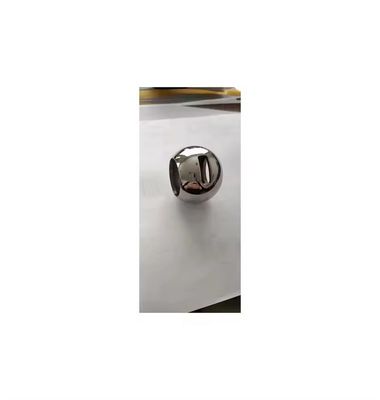 Accesorios para válvulas de puerta de acero inoxidable con certificación ISO y soporte de personalización
