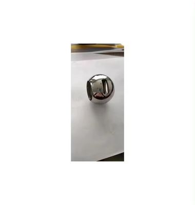 Accesorios para válvulas de puerta de acero inoxidable con certificación ISO y soporte de personalización