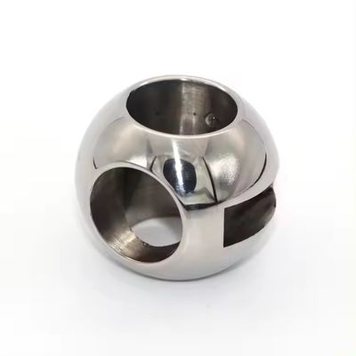 Suministro profesional DN150-DN300 Accesorios de válvulas de repuesto de fundición con soporte OEM personalizado y superficie pulida en espejo