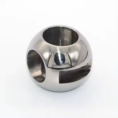 Suministro profesional DN150-DN300 Accesorios de válvulas de repuesto de fundición con soporte OEM personalizado y superficie pulida en espejo