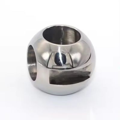 Suministro profesional DN150-DN300 Accesorios de válvulas de repuesto de fundición con soporte OEM personalizado y superficie pulida en espejo