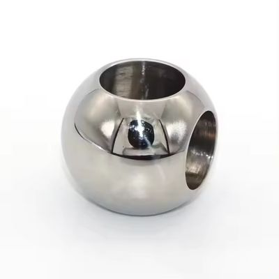 Suministro profesional DN150-DN300 Accesorios de válvulas de repuesto de fundición con soporte OEM personalizado y superficie pulida en espejo