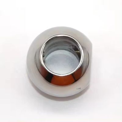 Suministro profesional DN150-DN300 Accesorios de válvulas de repuesto de fundición con soporte OEM personalizado y superficie pulida en espejo