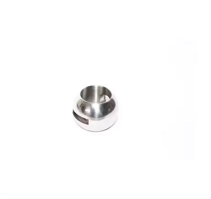 Válvulas estándar nacionales piezas de repuesto con válvulas de bolas de plata de 201/304/316L y diversos productos populares