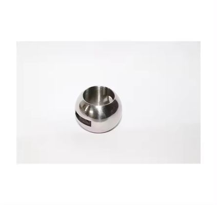 Válvulas estándar nacionales piezas de repuesto con válvulas de bolas de plata de 201/304/316L y diversos productos populares