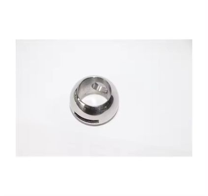 Válvulas estándar nacionales piezas de repuesto con válvulas de bolas de plata de 201/304/316L y diversos productos populares
