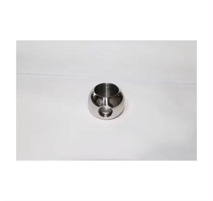 Válvulas estándar nacionales piezas de repuesto con válvulas de bolas de plata de 201/304/316L y diversos productos populares