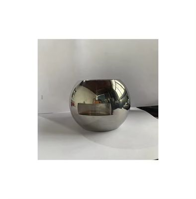Valvas Piezas de repuesto Venta de plata 201/304/316L Accesorios de válvula de bola de una pieza para diseño ajustable en diversos productos populares