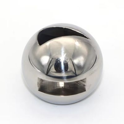 Resistencia a la corrosión de las bolas en forma de V de acero inoxidable válvula de bola de 3 vías personalizada
