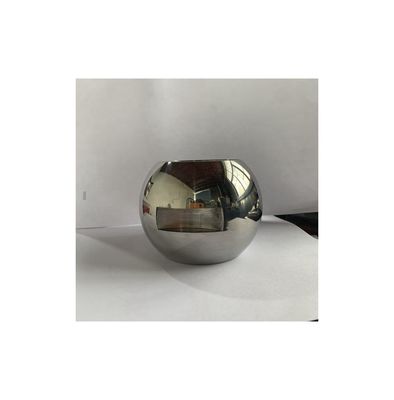 Accesorios de válvulas de bola de una pieza de acero inoxidable para aplicaciones 201/304/316L