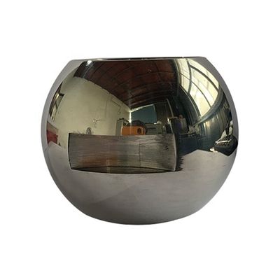 DN25 Norma nacional de venta de accesorios de válvula de bola ajustable de una pieza con espejo pulido 201/304/316L