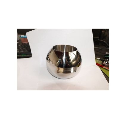 201/304/316L Mini válvula de bolas de acero inoxidable para válvulas Partes de repuesto y norma Norma nacional