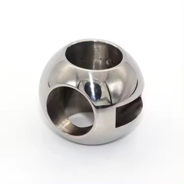 201/304/316L Accesorios de fundición de válvulas de repuesto Suministro Producto popular Personalizado OEM Superficie de soporte espejo pulido