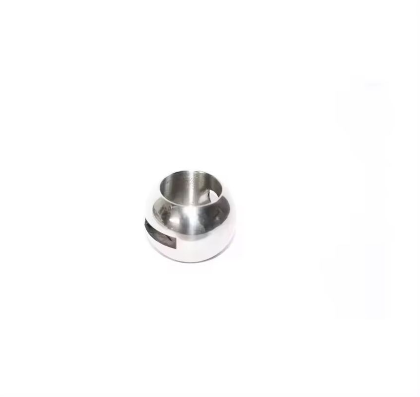 Válvulas estándar nacionales piezas de repuesto con válvulas de bolas de plata de 201/304/316L y diversos productos populares