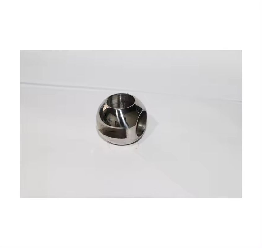 Apoyo personalizado OEM 201/304/316L Directamente Popular Valvas de Bola Partes de seguridad con estándar nacional y certificado ISO