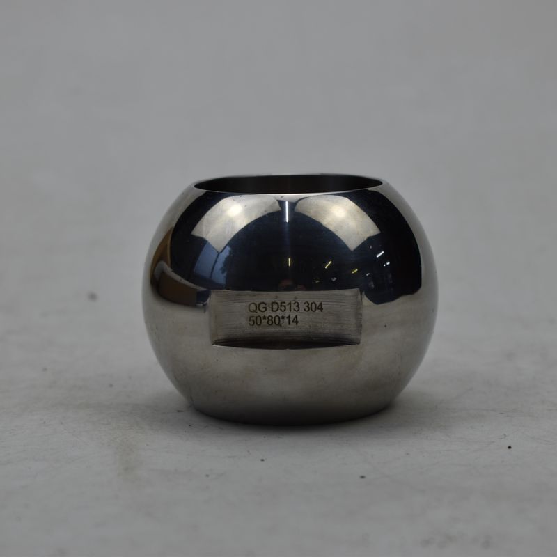 DN250-DN500 Válvulas de bolas de plata pieza de repuesto fabricada por para Varios Populares Productos OEM Estándar Nacional