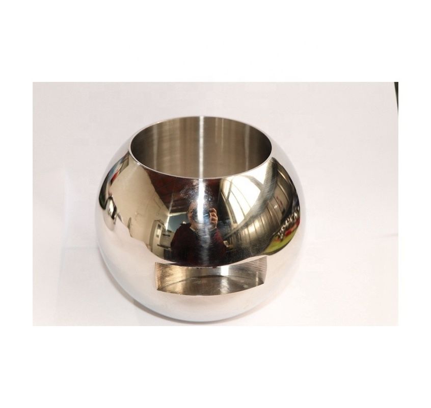 201/304/316L Mini válvula de bolas de acero inoxidable para válvulas Partes de repuesto y norma Norma nacional